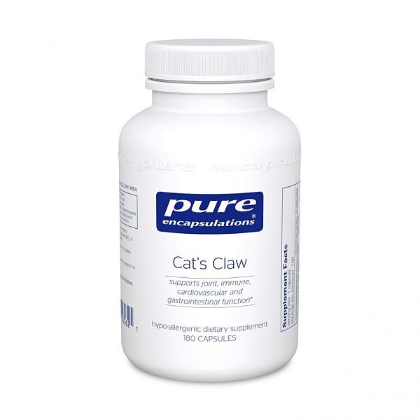 Cat's Claw, 90 Caps [ EXPIRES 12-2026 ]