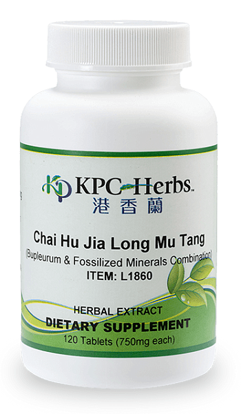 Chai Hu Jia Long Mu Tang, Tablets