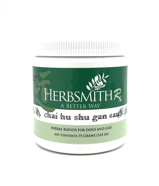 Chai Hu Shu Gan San, 75g (Pet)