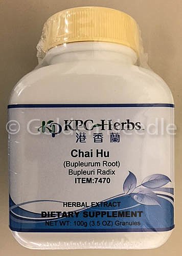 Chai Hu Granules, 100g
