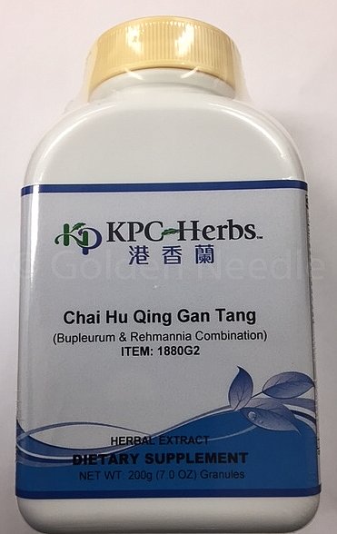 Chai Hu Qing Gan Tang Granules, 200g