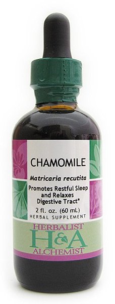 Chamomile Extract, 1 oz.