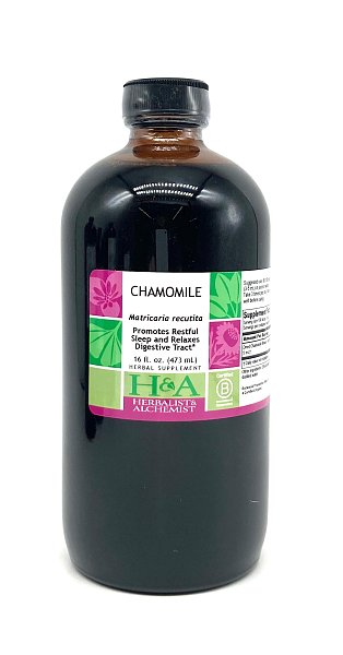 Chamomile Extract, 16 oz.