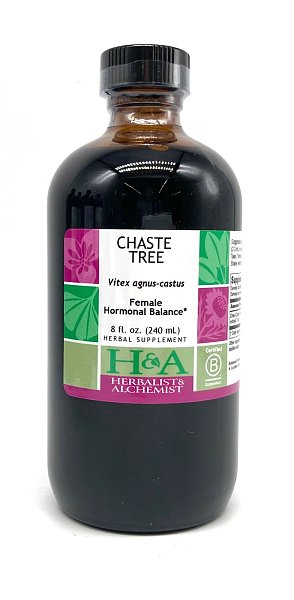 Chaste Tree Extract, 8 oz.