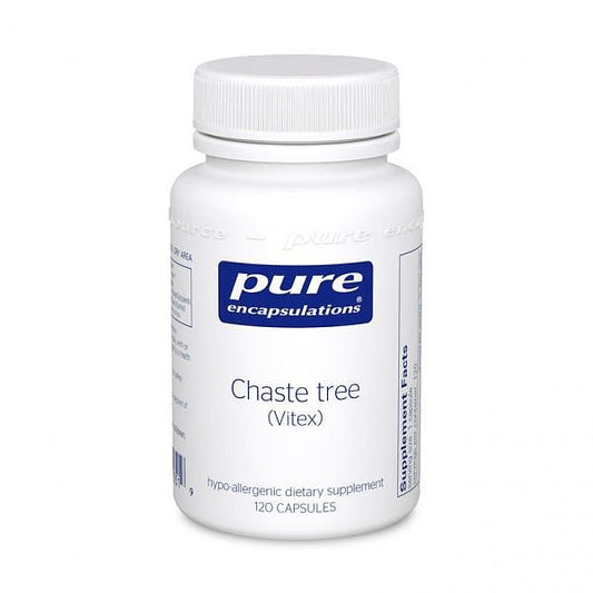Chaste tree (Vitex), 120 capsules