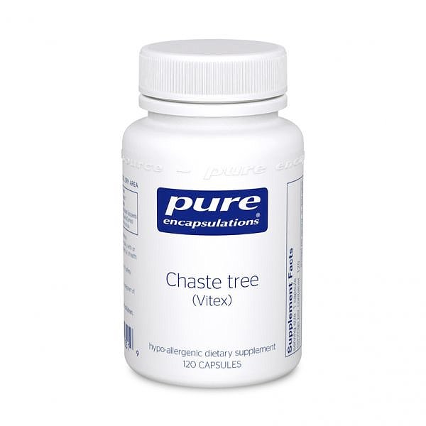 Chaste tree (Vitex), 120 capsules