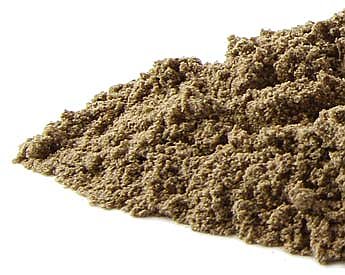 Vitex/Chaste Tree Berry Powder Organic (Vitex agnus-castus) Man Jing Zi