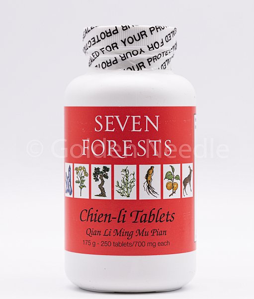 Chien-li Tablets, 250 tablets