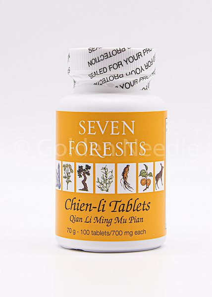 Chien-li Tablets, 100 tablets