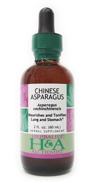 Chinese Aparagus Root (Tian Men Dong), 2oz