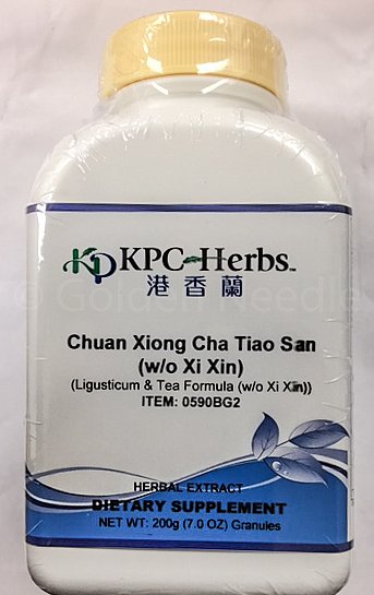 Chuan Xiong Cha Tiao San Granules, 200g