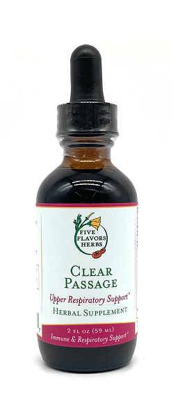 Clear Passage, 2oz