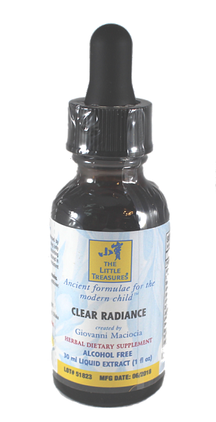 Clear Radiance, 1oz