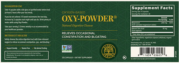 Colon Cleanse Program (Kit) - Image 3