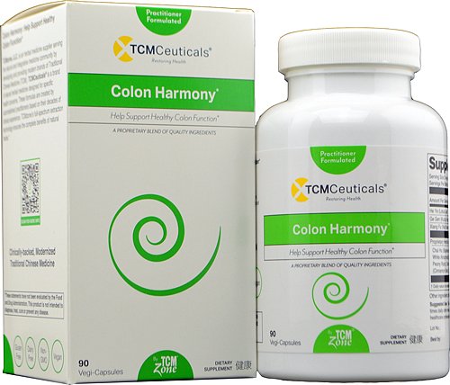 Colon Harmony, Capsules