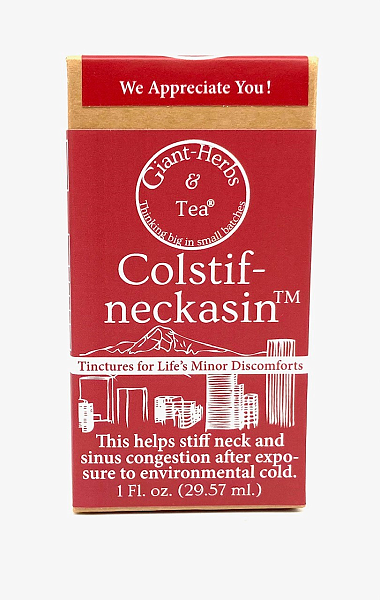 Colstifneckasin