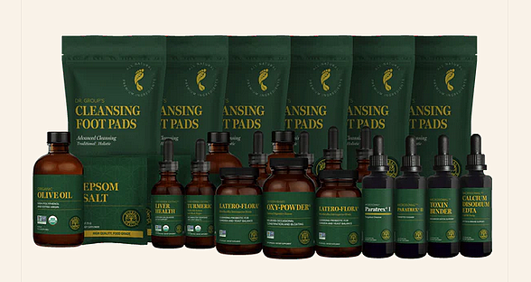 Complete Body Cleanse Program (Kit)