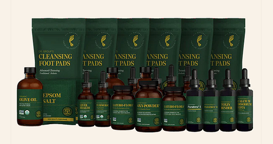 Complete Body Cleanse Program (Kit)
