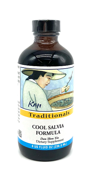 Cool Salvia Formula, 8 oz