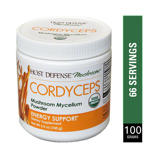 Cordyceps Powder (Dong Chong Xia Cao)