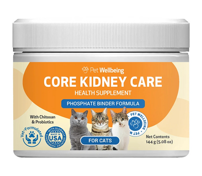 Core Kidney Care for Cats