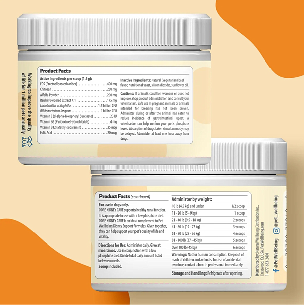 Core Kidney Care for Dogs - Image 6