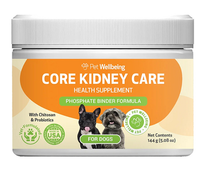 Core Kidney Care for Dogs