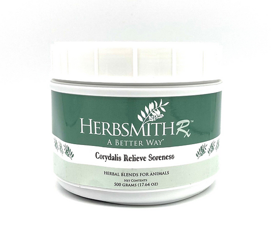 Corydalis Relieve Soreness 500g (Pet)