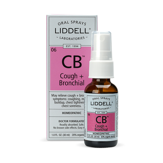 Cough + Bronchial, 1oz