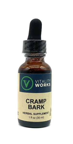 Cramp Bark, 1 oz.