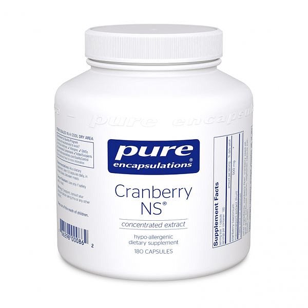 Cranberry NS (180 capsules)