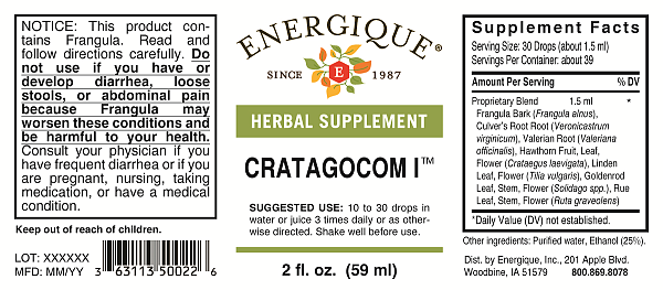 Cratagocom I, 2oz - Image 2