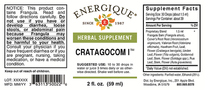 Cratagocom I, 2oz - Image 2