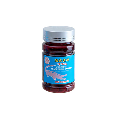 Crocodile Trade Mark Tablets. 50ct - Image 3