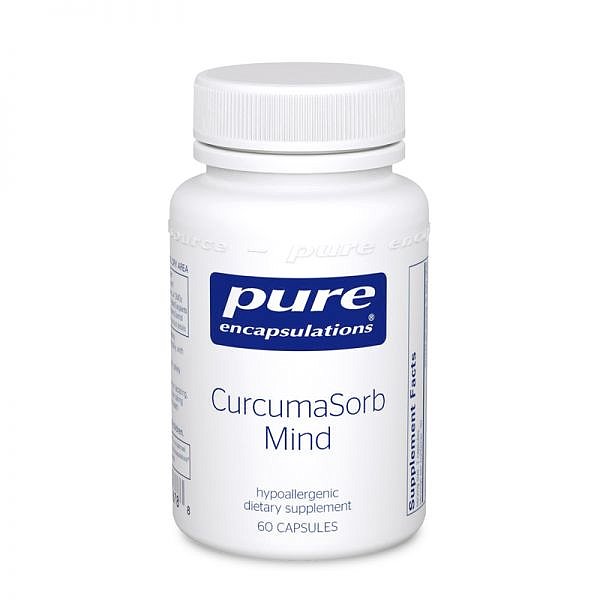CurcumaSorb Mind