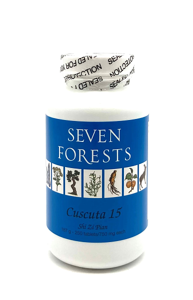 Cuscuta 15, 250 tablets