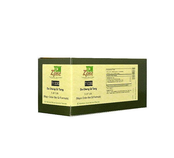 Da Cheng Qi Tang Granules, Box of 42 packets
