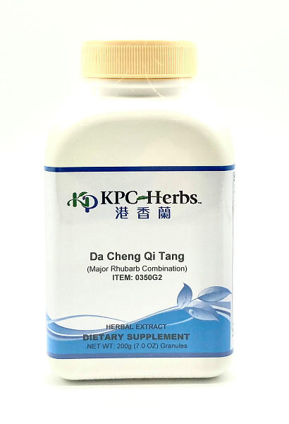 Da Cheng Qi Tang Granules, 200g