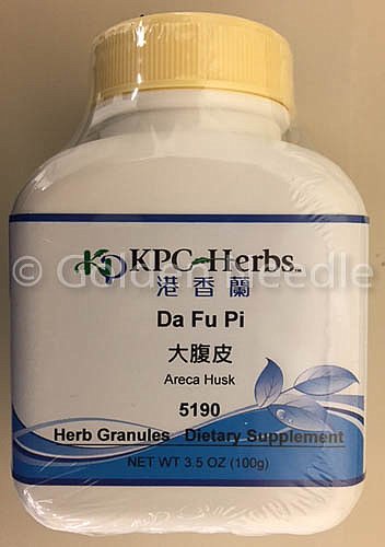 Da Fu Pi Granules, 100g