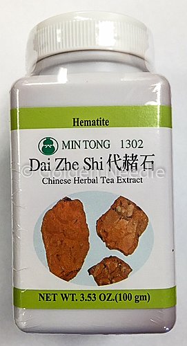 Dai Zhe Shi Granules, 100g