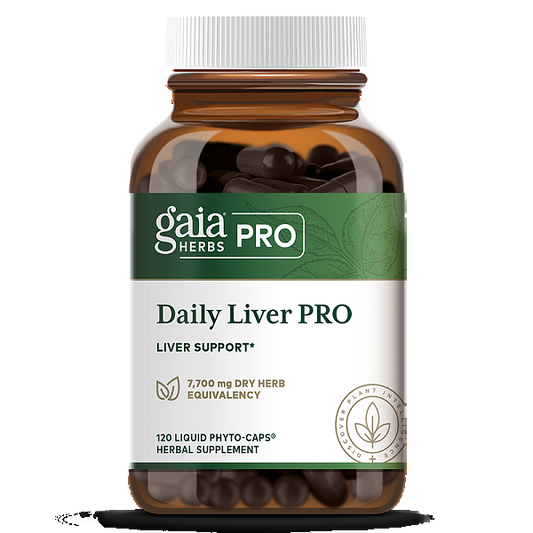 Daily Liver PRO, 60ct
