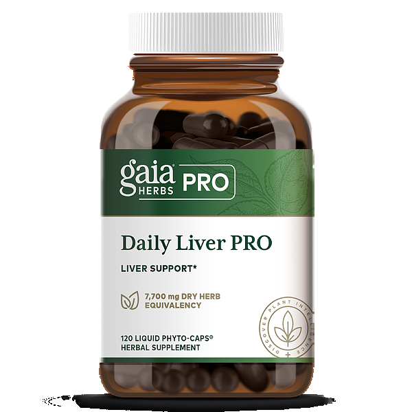 Daily Liver PRO, 60ct