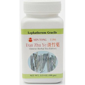 Dan Zhu Ye Granules, 100g