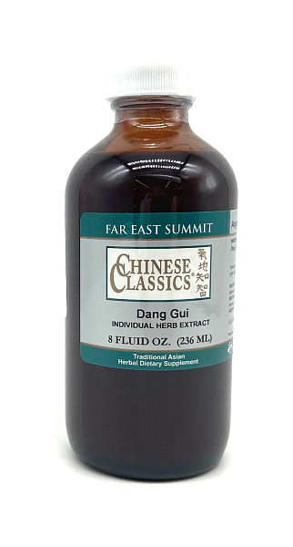 Dang Gui, Angelica sinensis root - 8 oz. [ EXPIRES 10-2026 ]