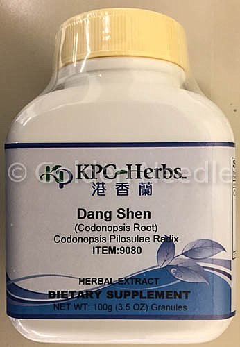 Dang Shen Granules, 100g