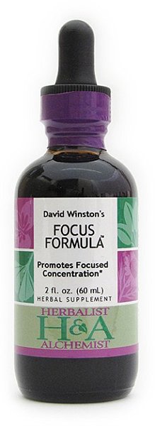 Focus Formula 32 oz.