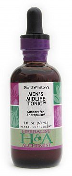 Men's Midlife Tonic, 8 oz.