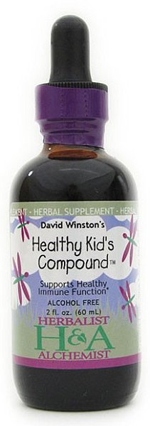 Healthy Kid's Compound, 2 oz. [ EXPIRES 12-2026 ]