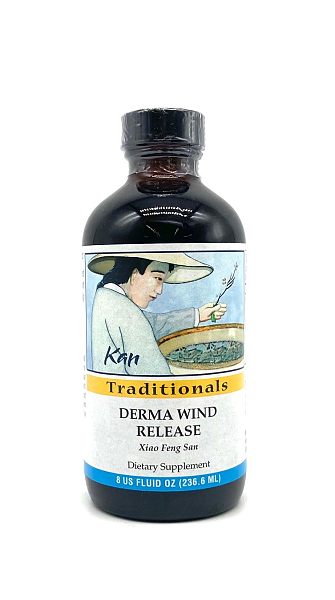 Derma Wind Release, 8 oz