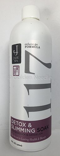 Detox & Slimming Soak (Jade Spa), 16 oz